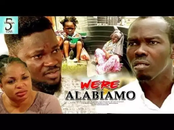Video: Were Alabiamo - Latest Blockbuster Yoruba Movie 2018 Drama Starring: Kemi Afolabi | Tayo Amokade
